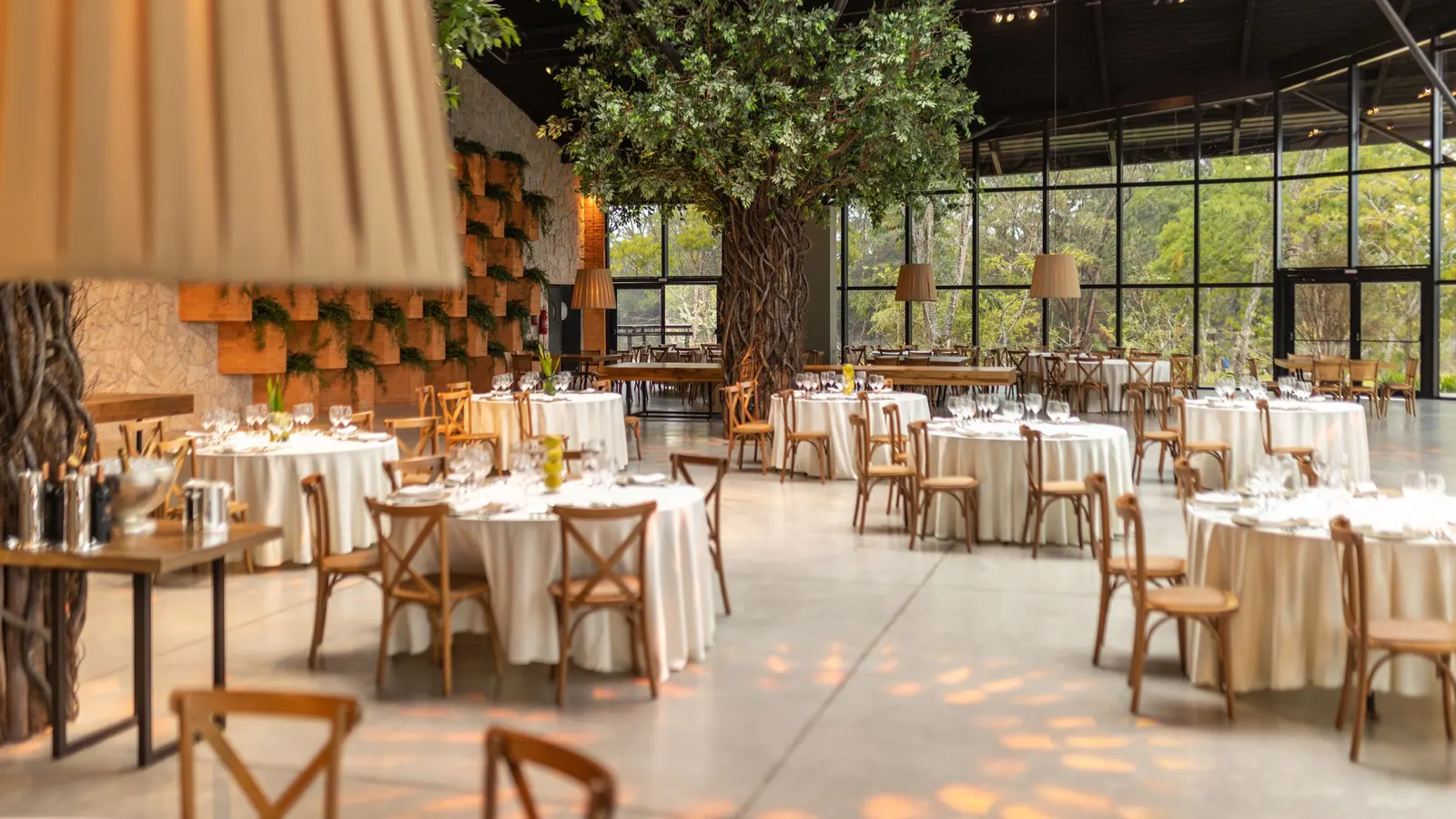 Venues & Facilities