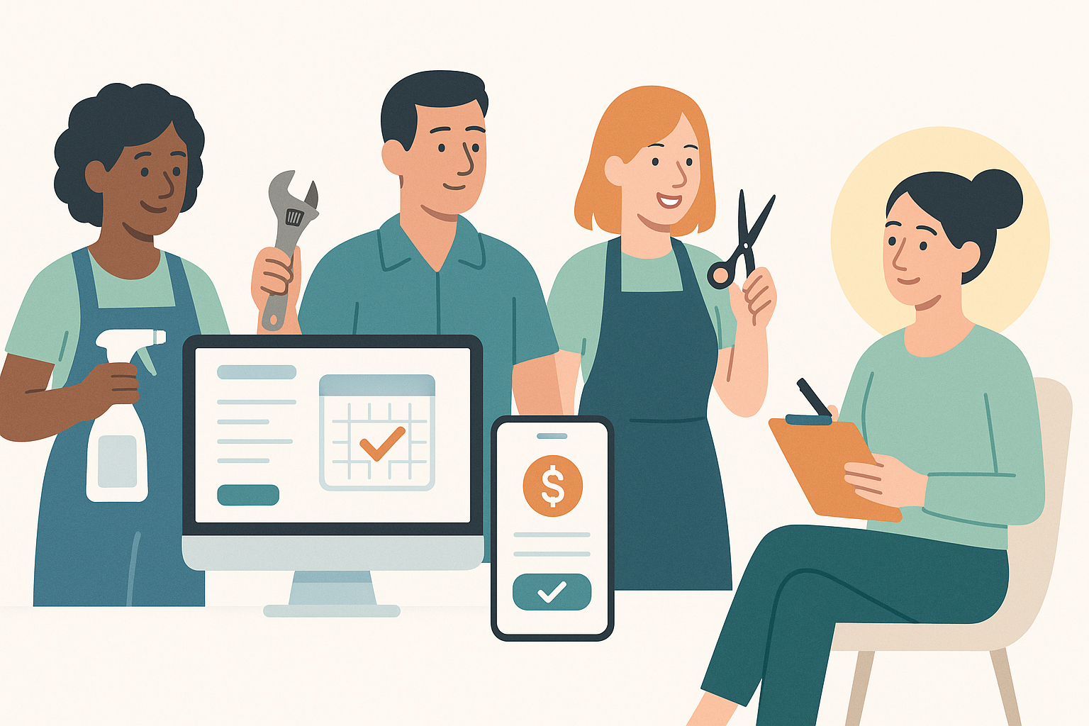 Pet Sitter Booking System: How to Take Bookings, Deposits & Stop No-Shows