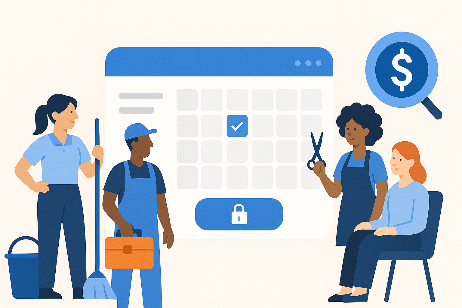 No-Show Deposits: How Service Businesses Can Stop Losing Money to No-Shows