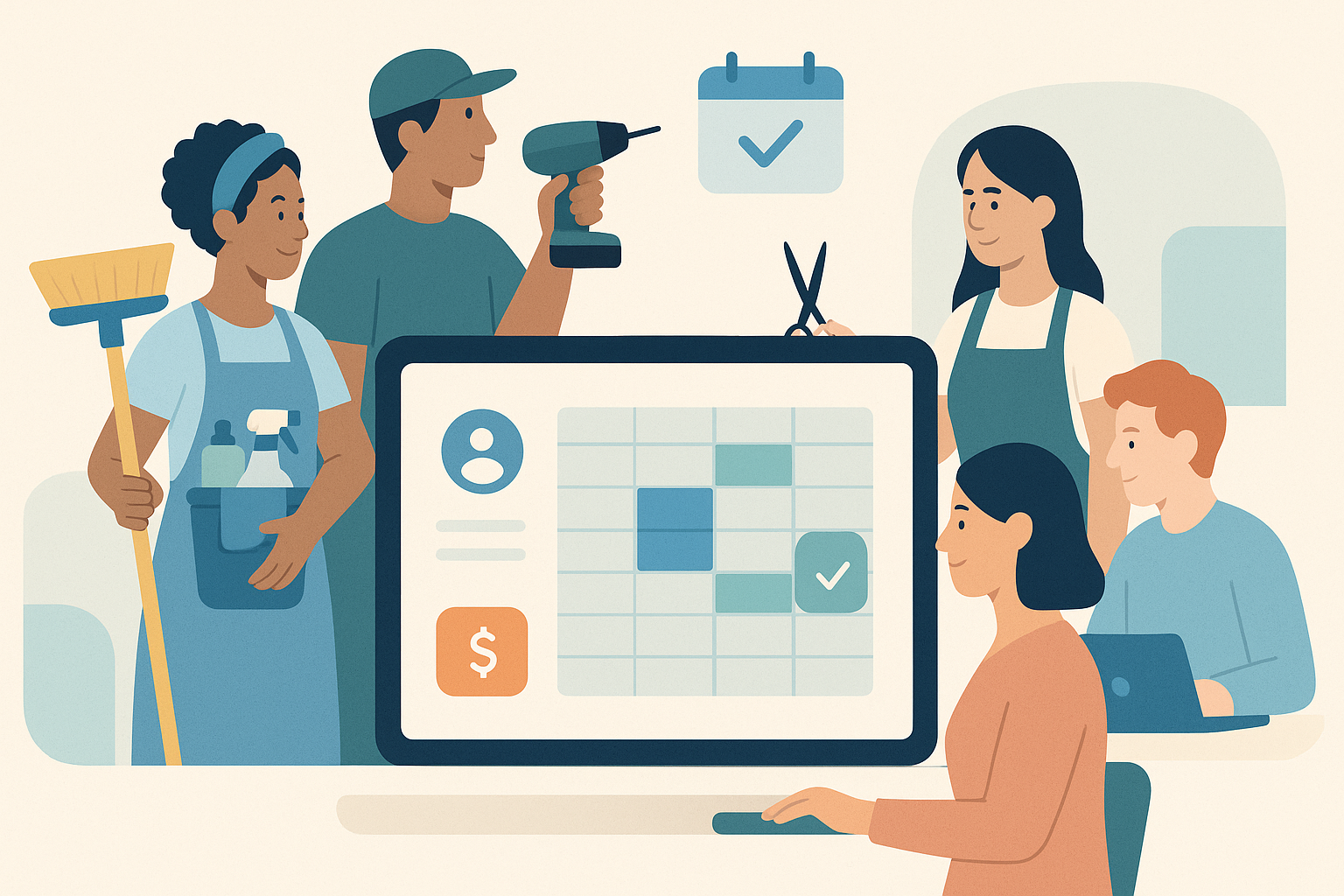 No-Shows and Late Cancellations: The Real Cost to Service Businesses (and How to Stop Them)