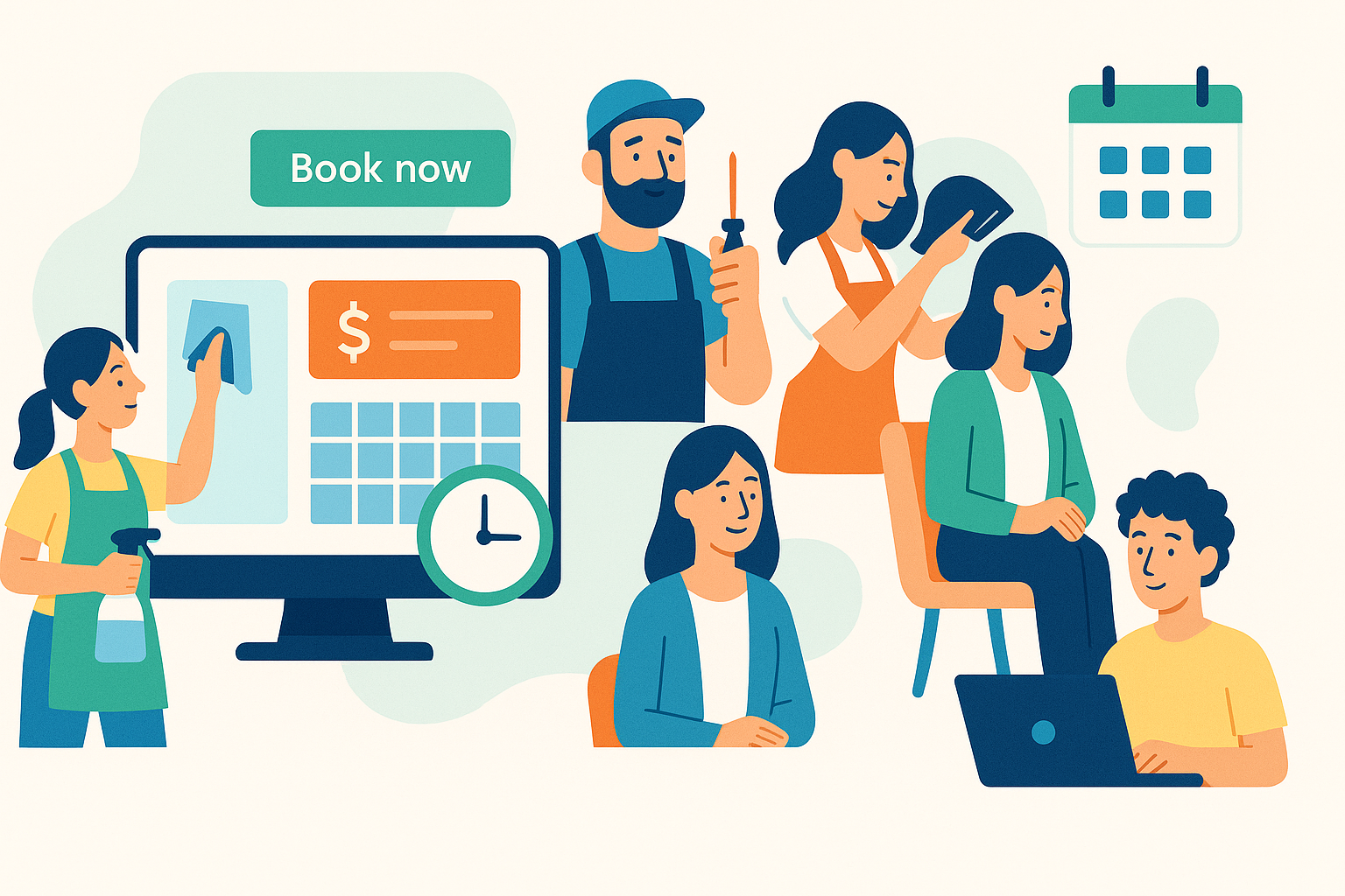Website Booking Integration: A Practical Guide for Service Businesses