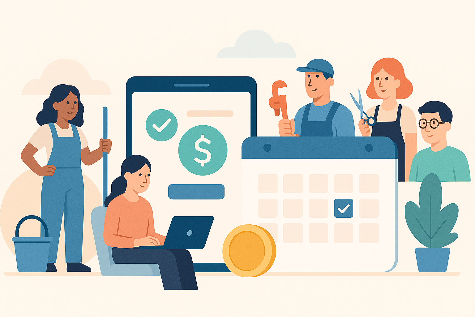 How to Stop Client No-Shows with a Booking Deposit