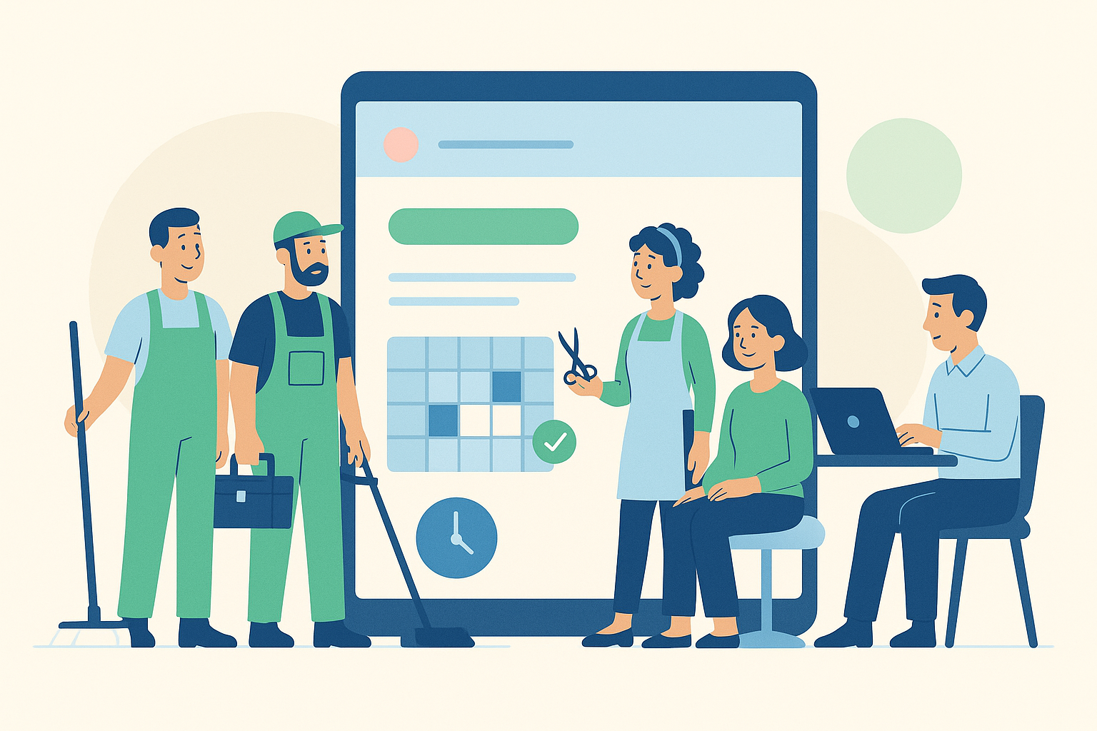 Booking Machine: The Smarter Way to Take Service Bookings Online
