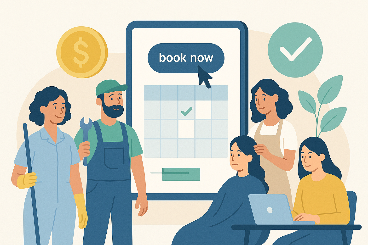 Deposit & Booking Fee Policy: A Practical Guide for Service Businesses