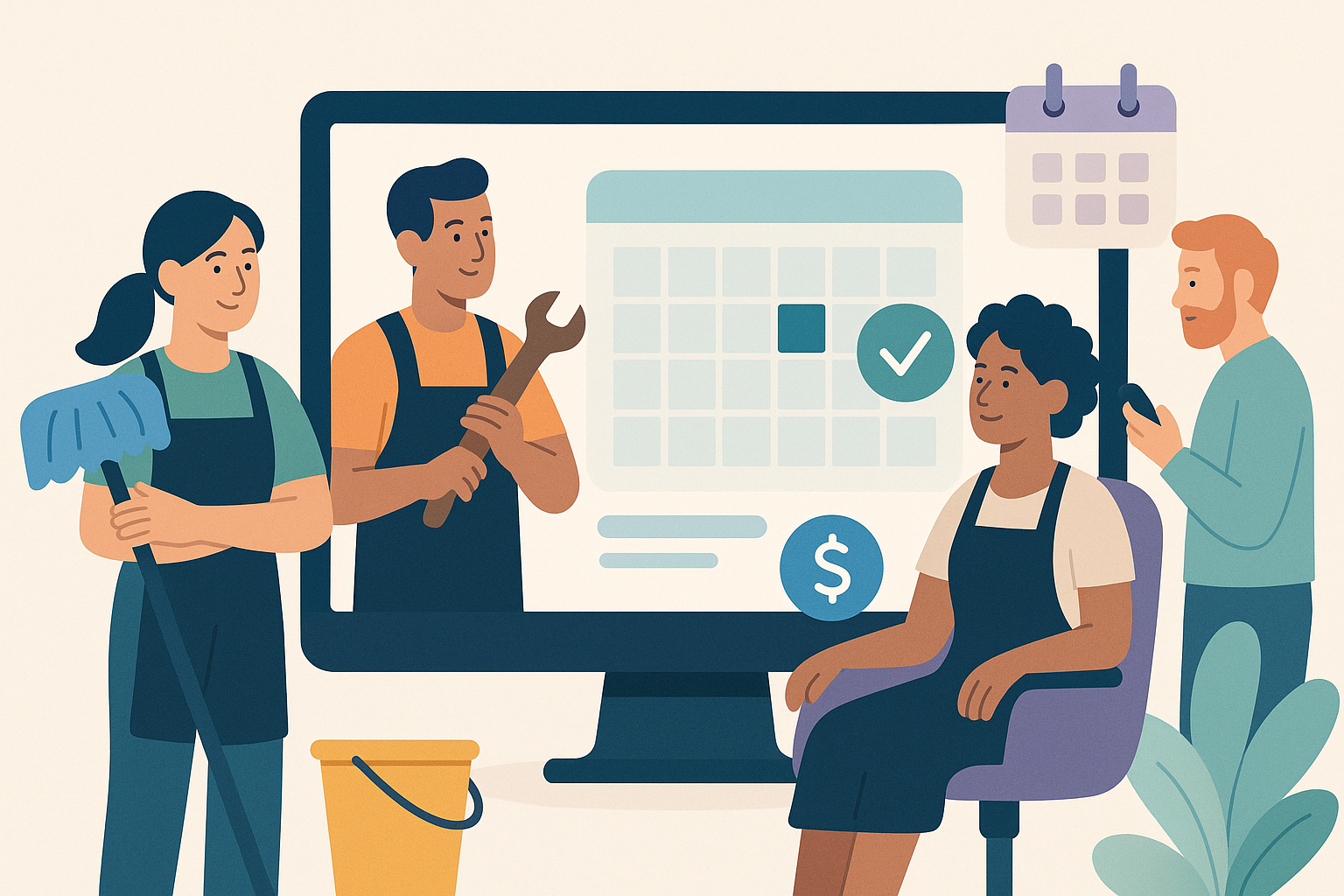 Best Appointment Booking Software With Payment for Small Businesses (2025)