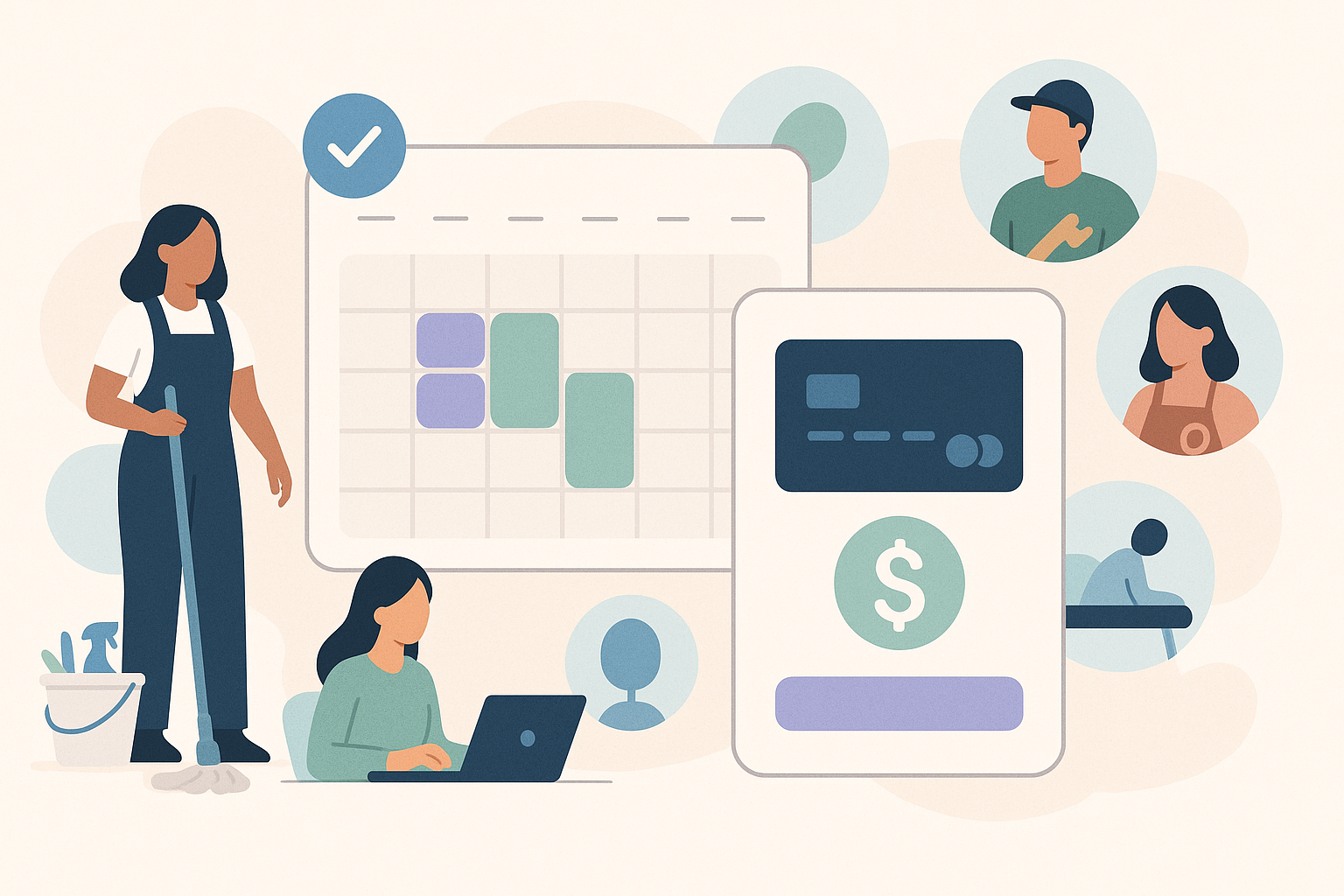 How to Set Up a Deposit and Payment Policy for Your Service Business