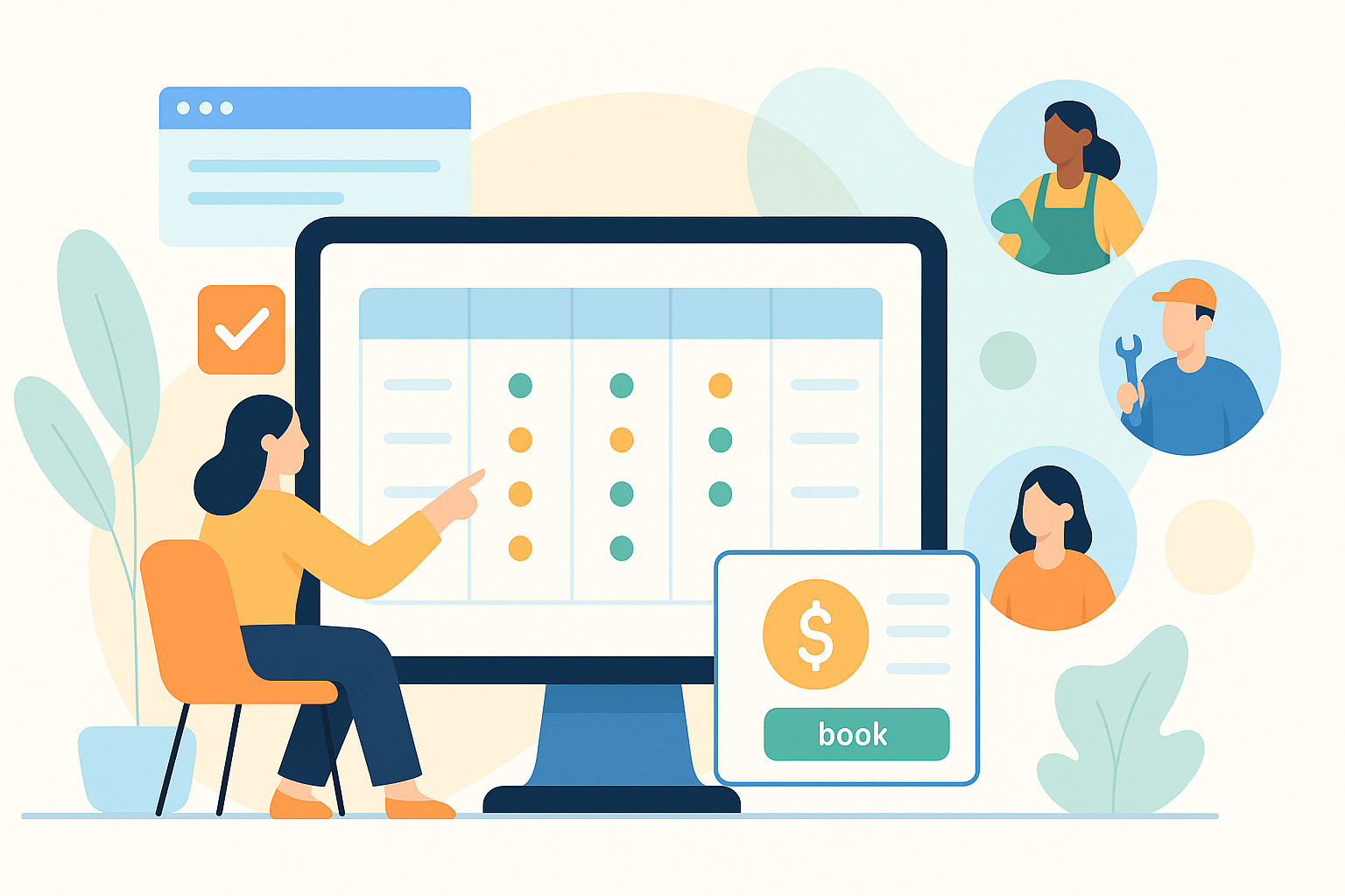 Best Scheduling Software for Tradespeople in 2025