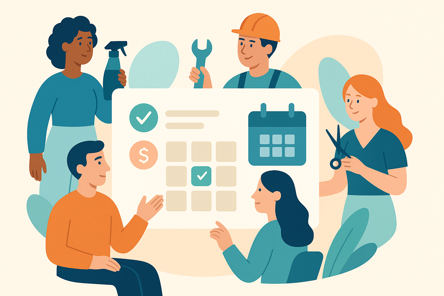 Field Service and Contractor Scheduling: The Complete Guide for Trades and Mobile Service Businesses
