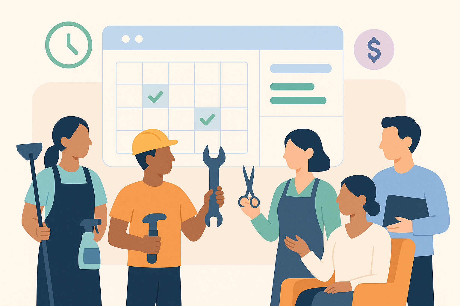 Calendly Limitations and the Best Alternatives for Service Businesses