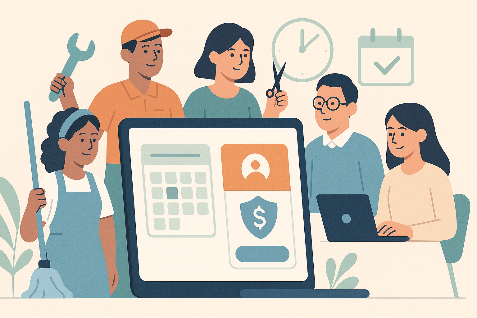 Best Booking Software with Deposits (2025): Protect Your Revenue from No-Shows
