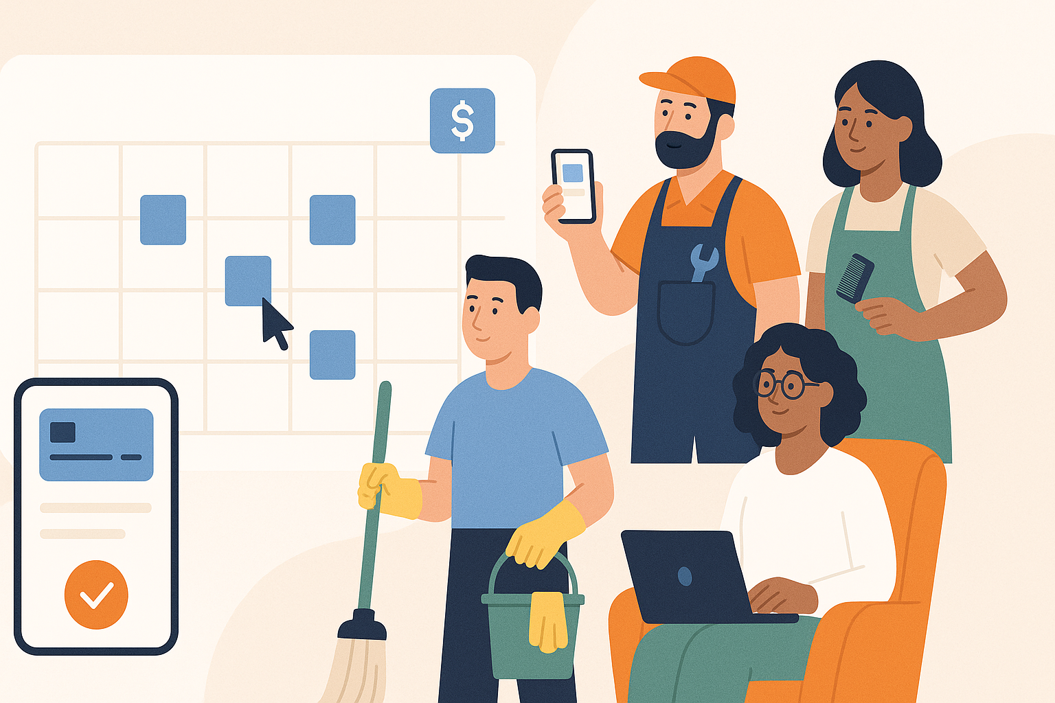 The Best Calendly Alternatives for Service Businesses in 2025