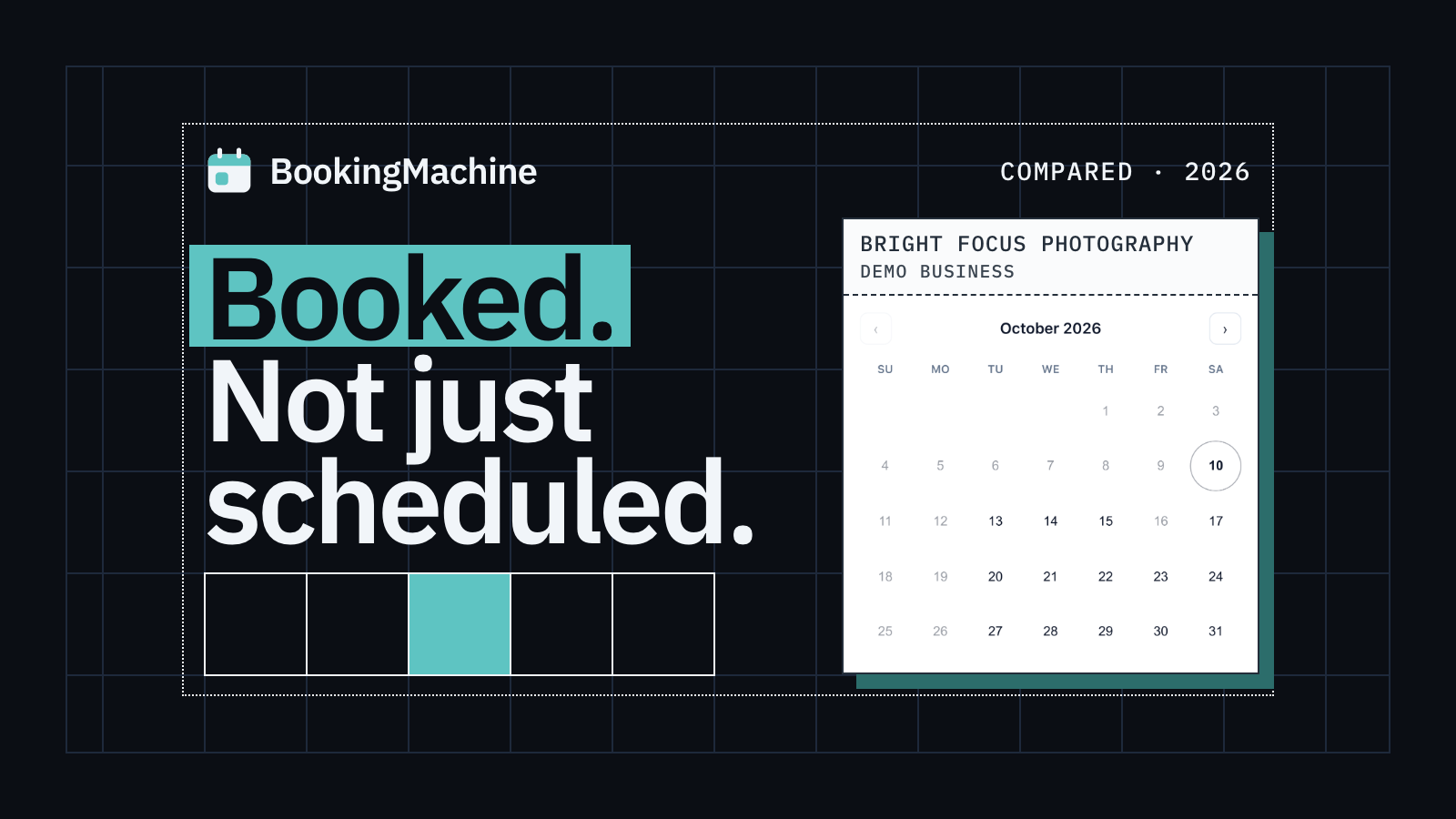 Best Appointment Scheduling Software for Small Service Businesses (2026)