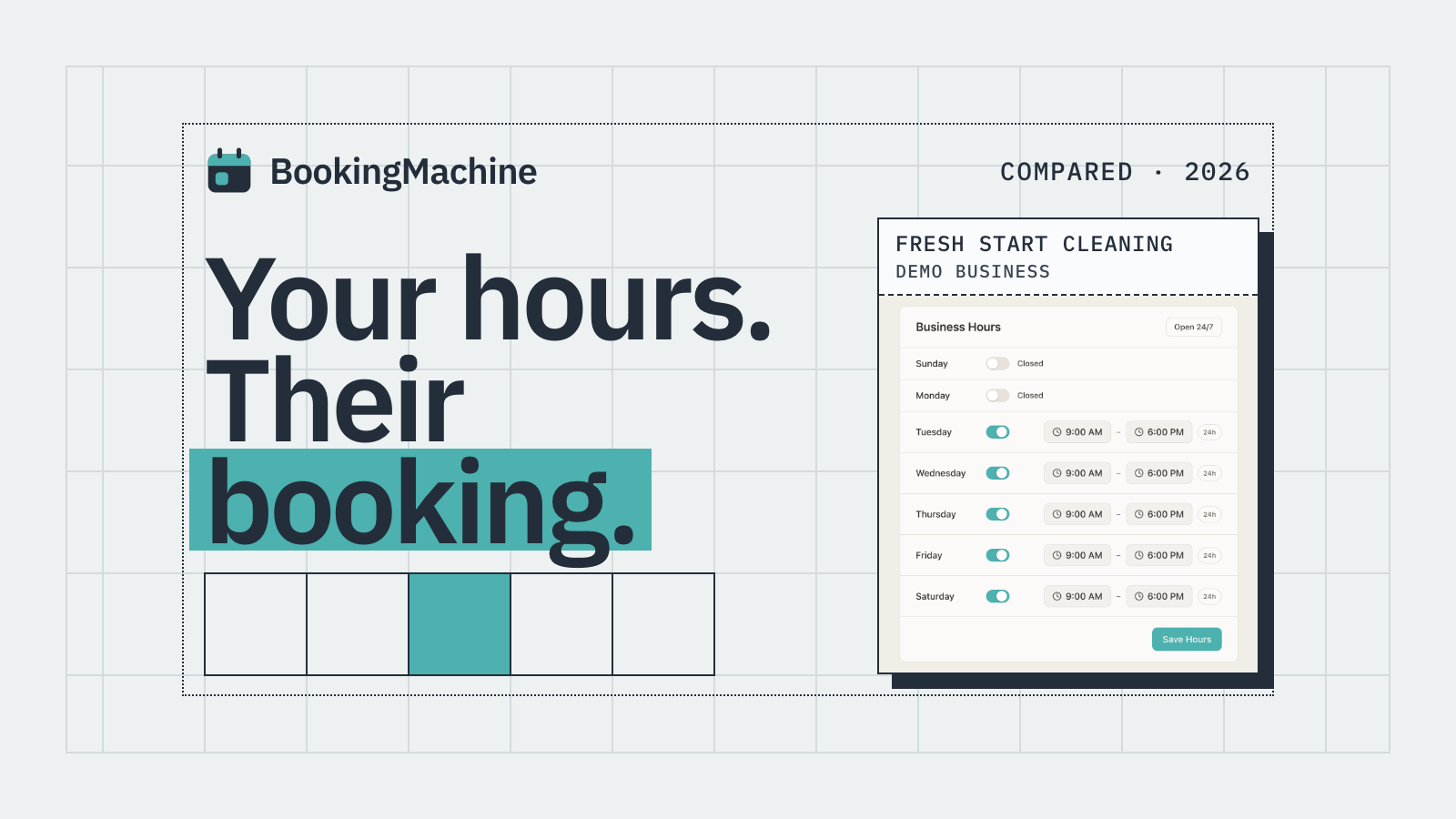 Best Booking Tools for Small and Solo Service Businesses (2026)