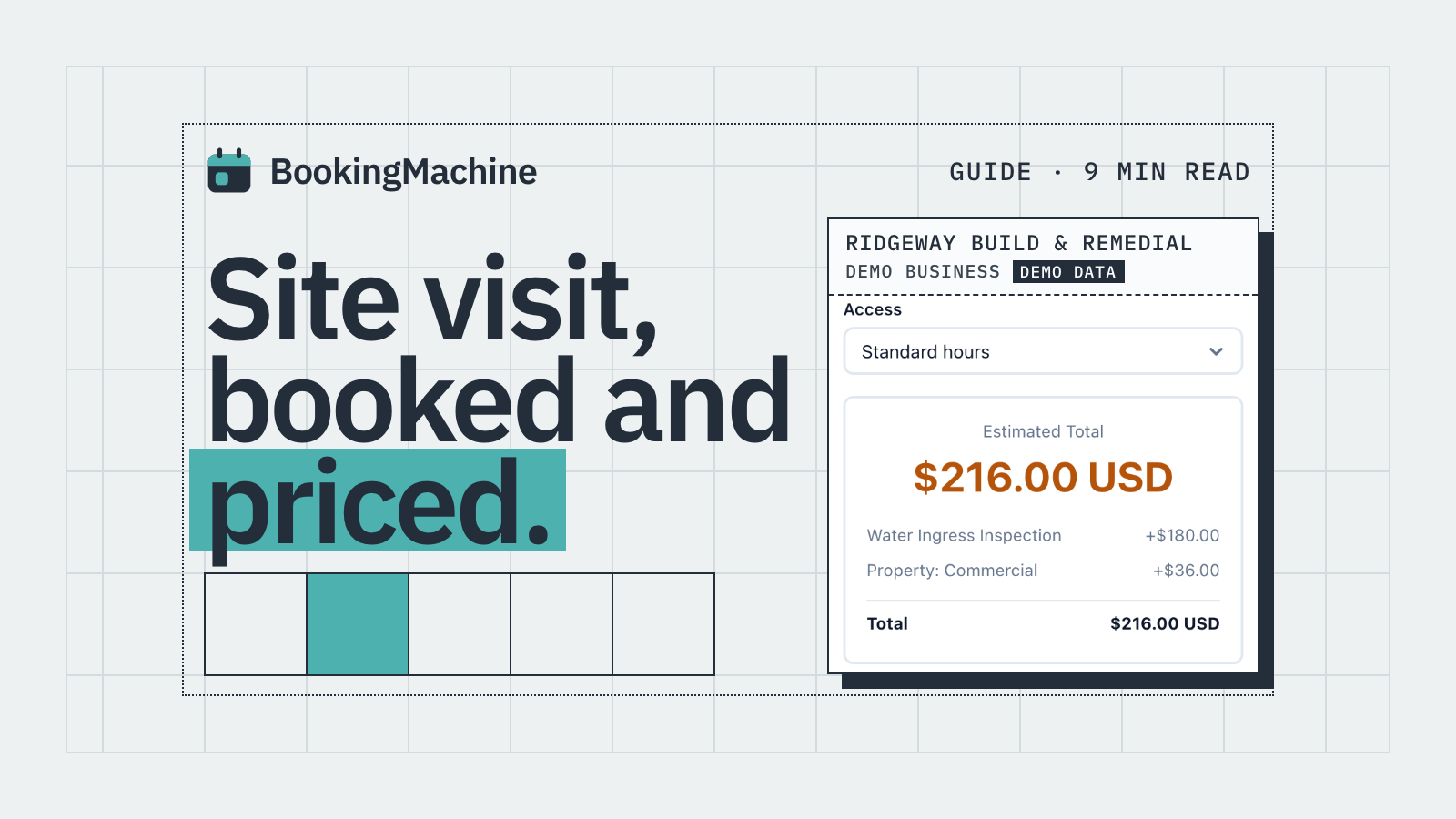 Contractor Booking Systems: What to Look For and How to Choose the Right One