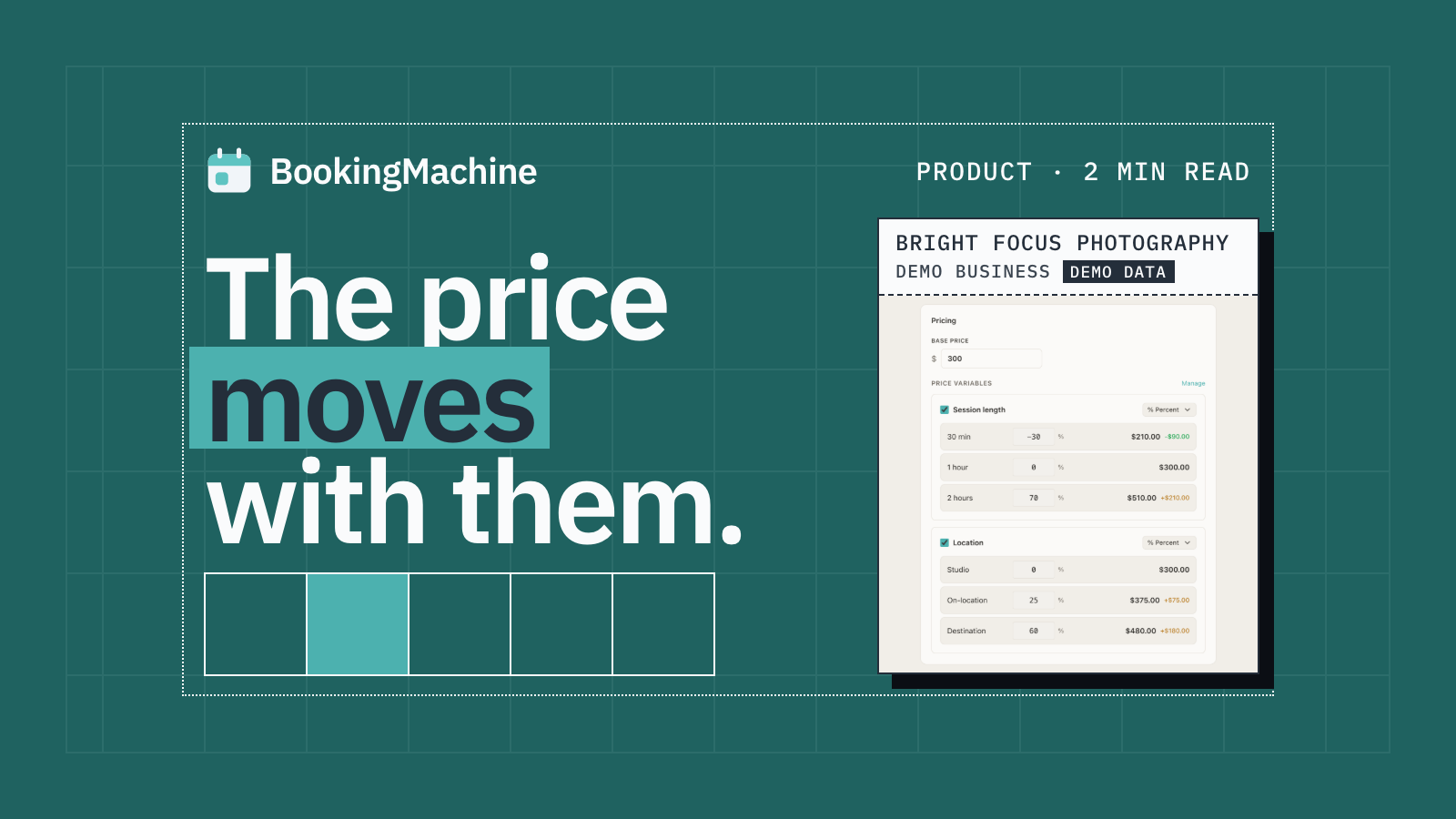 Introducing Smart Pricing: Dynamic Quotes for Every Job