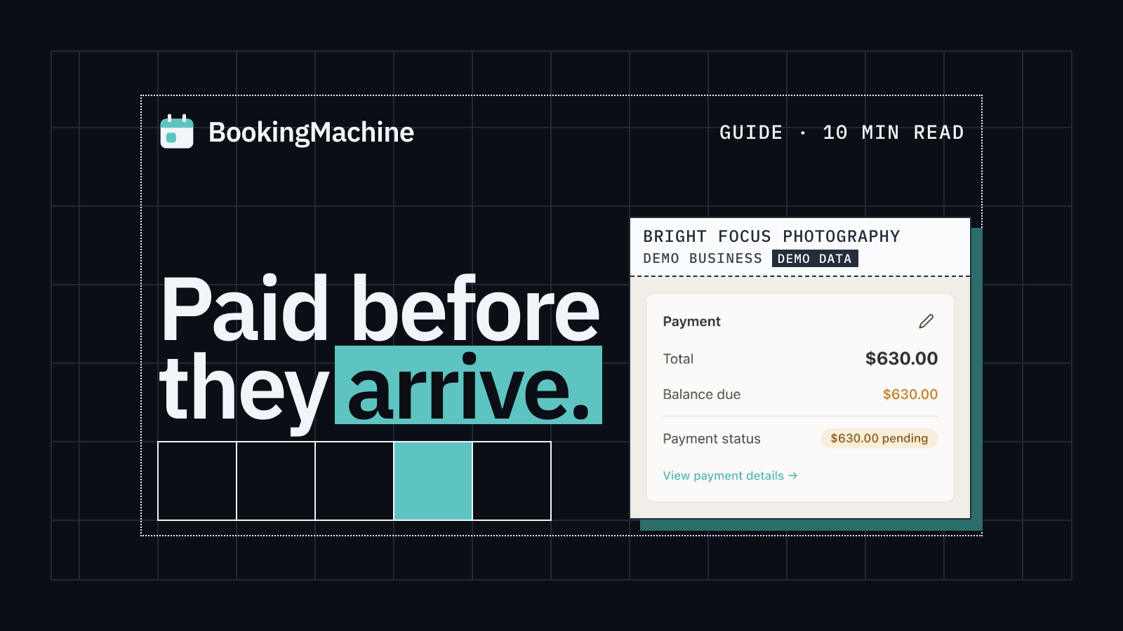 Online Booking System with Deposit: The Complete Guide for Service Businesses